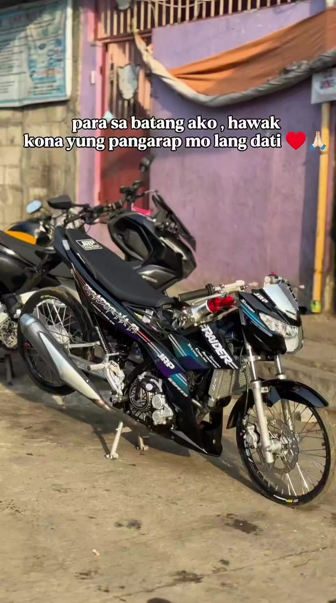 @BIRADOR NA FI