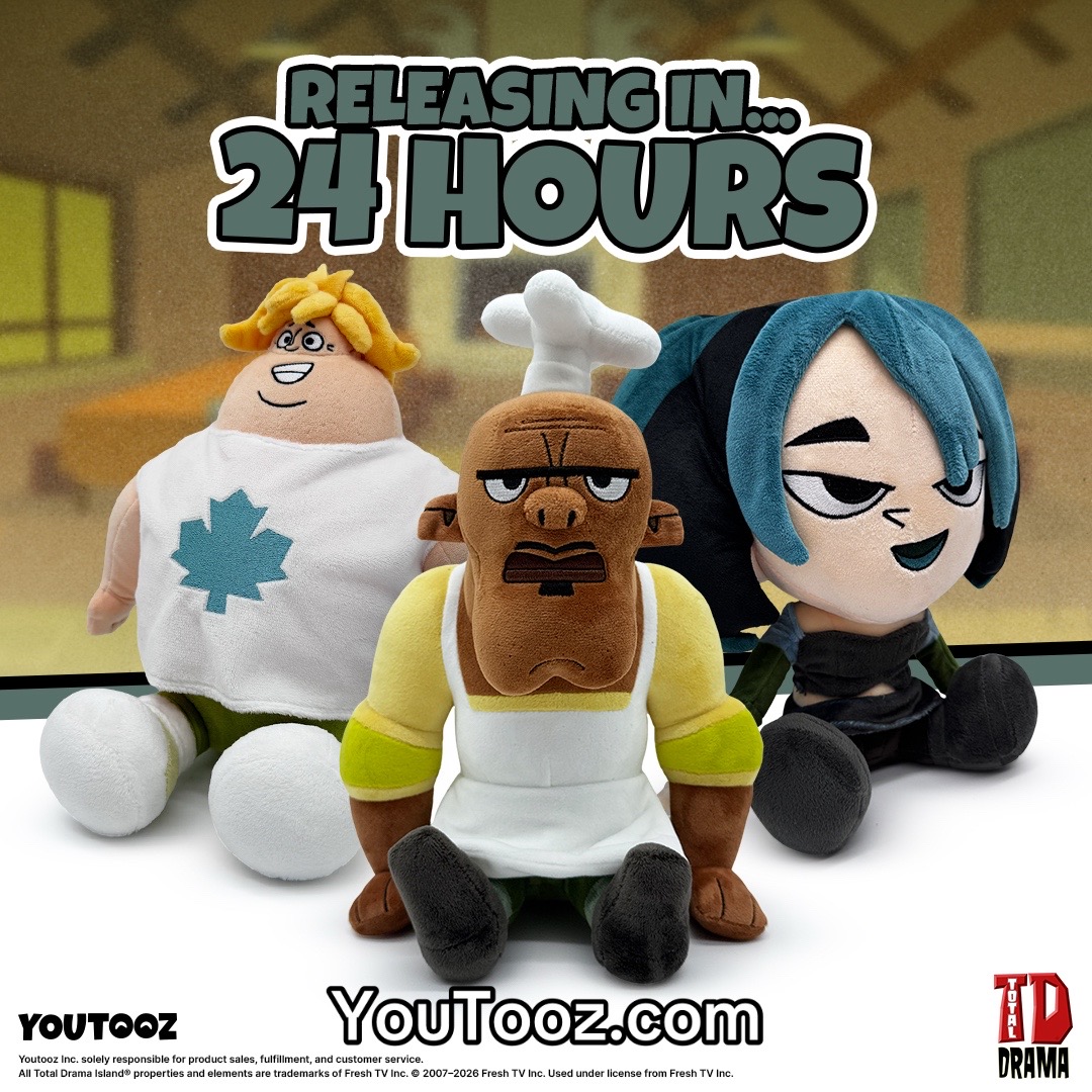 @Total Drama Official