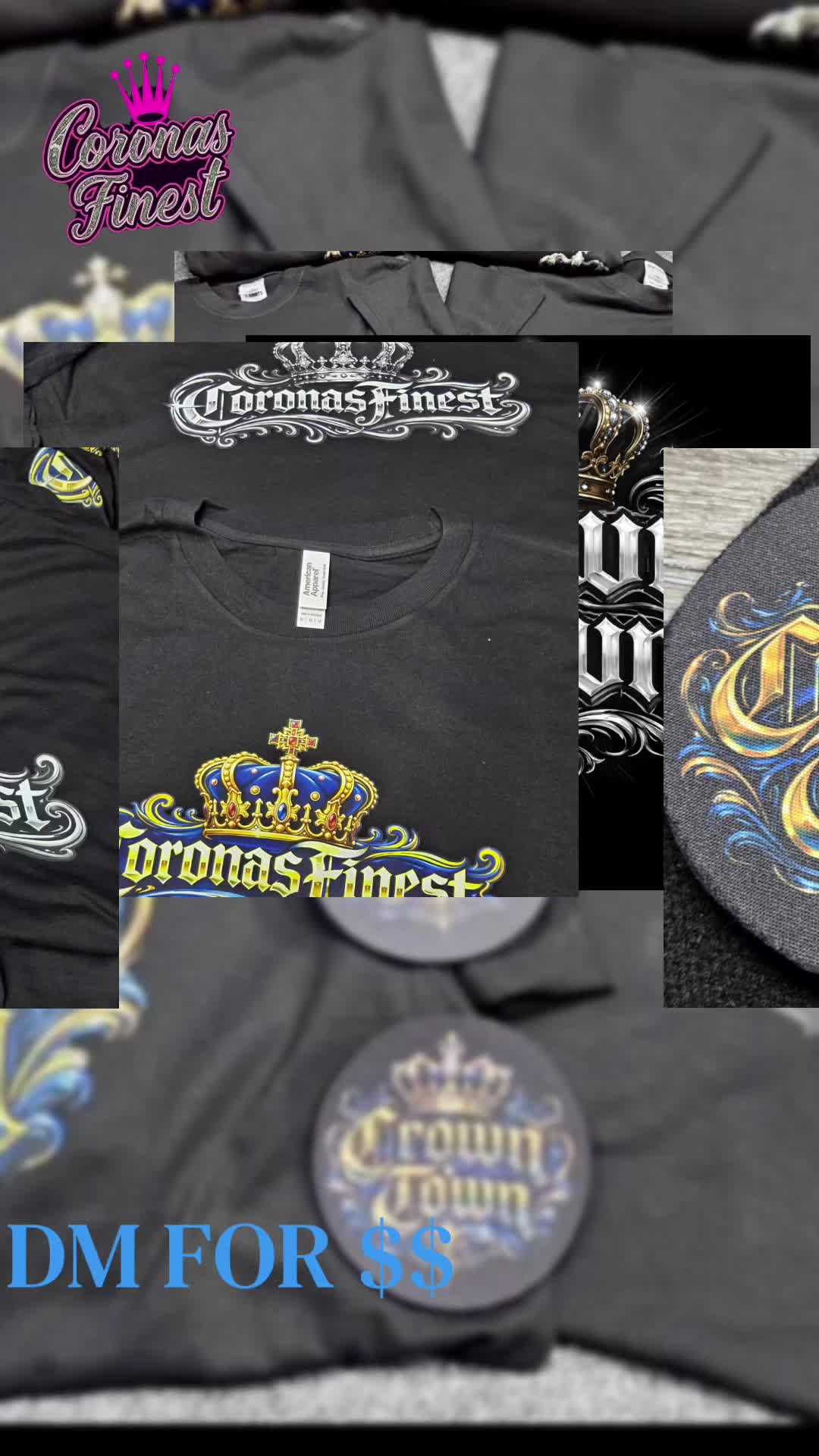 @CoronasFinest