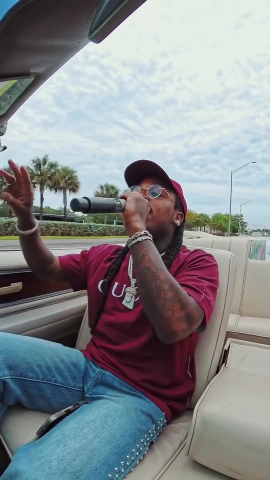 @Jacquees