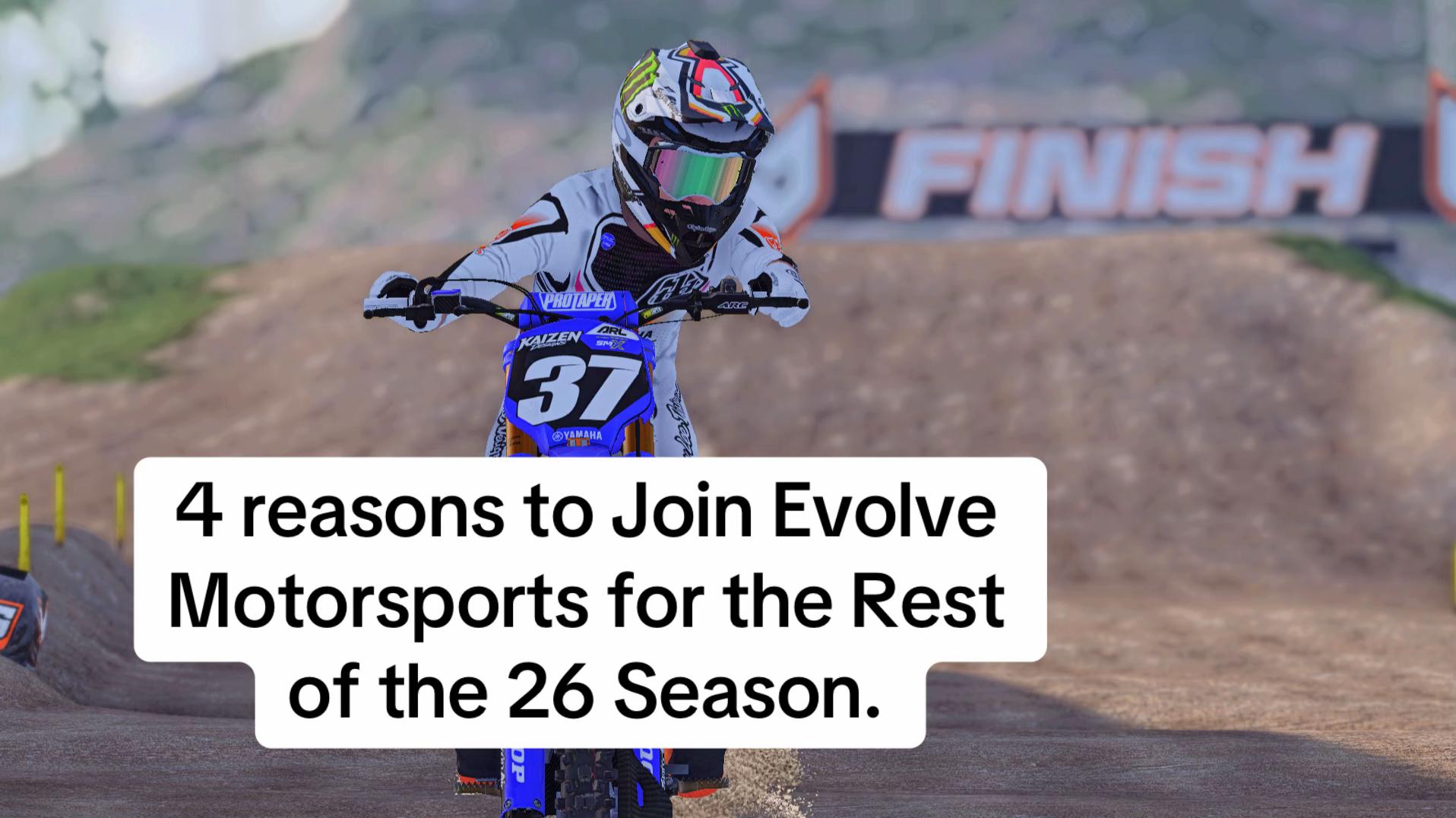 @Evolvemotorsports