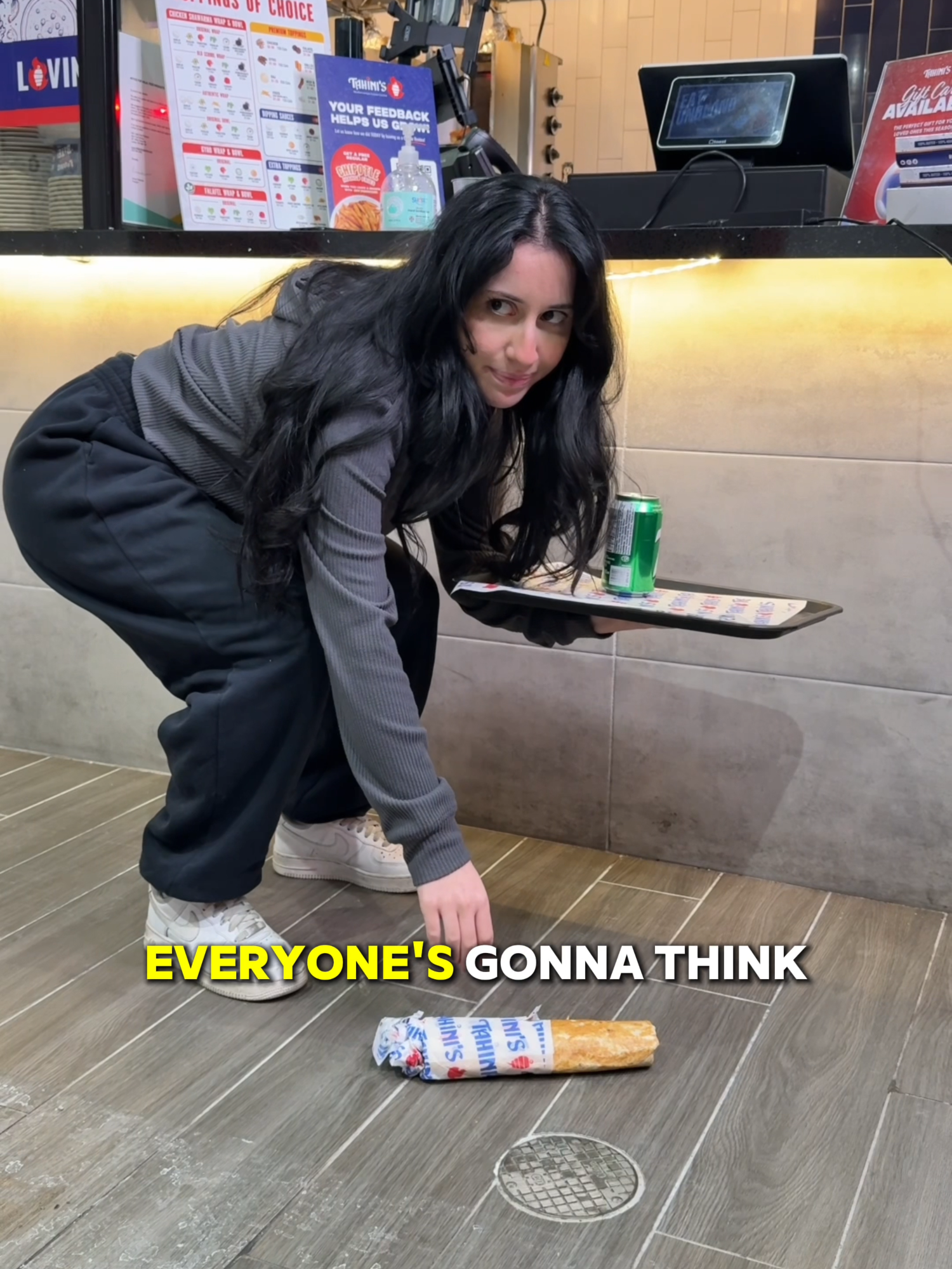 @Tahini&rsquo;s