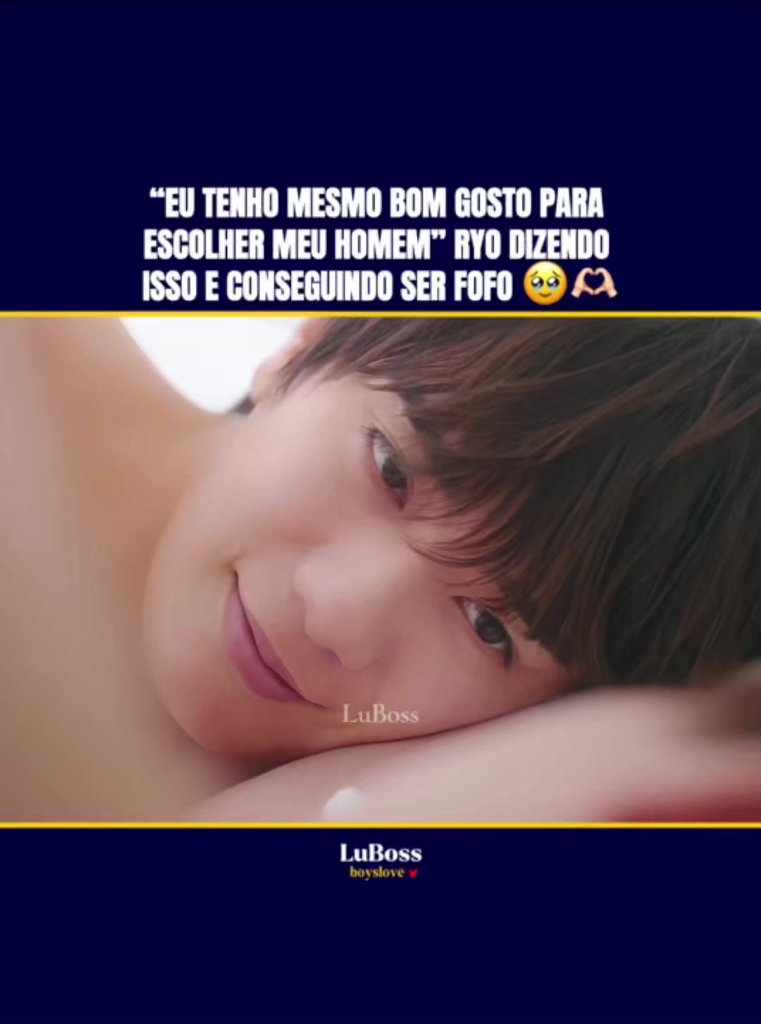 @Bl_luboss 💘