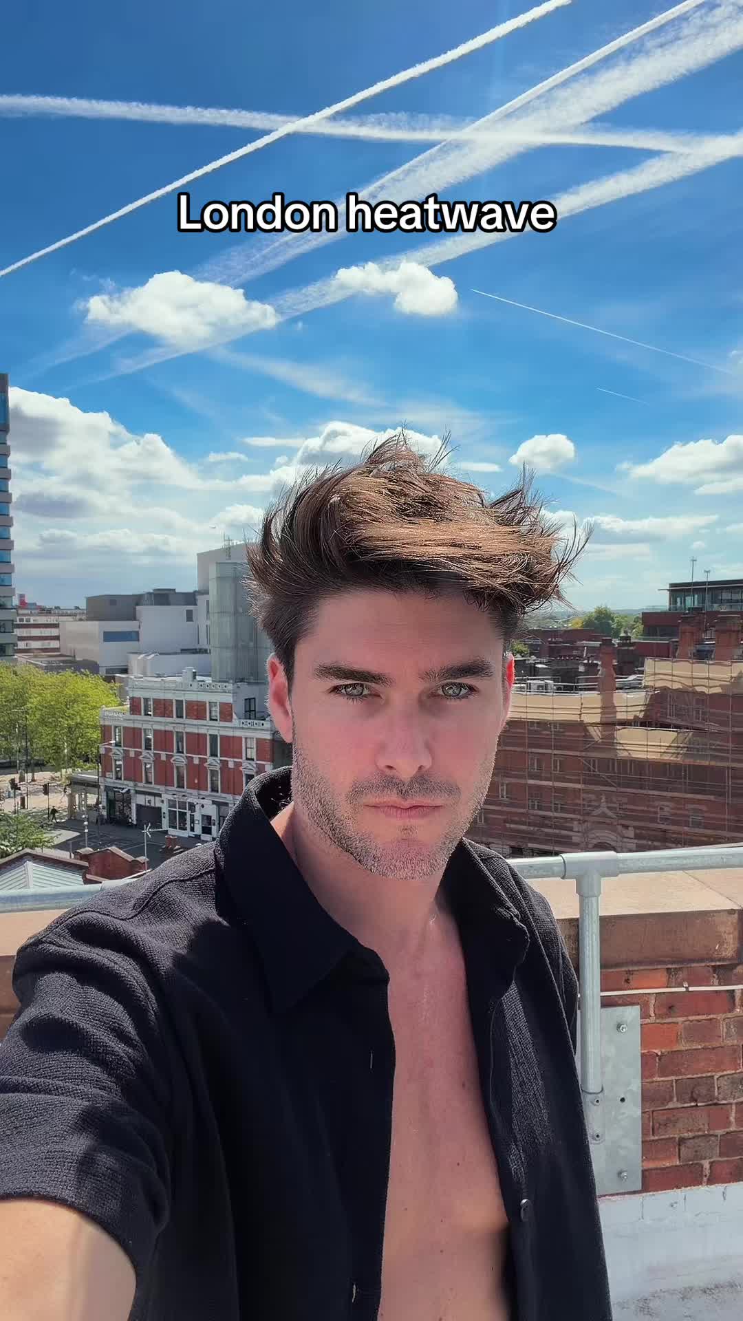 @Charlie Matthews⚡️