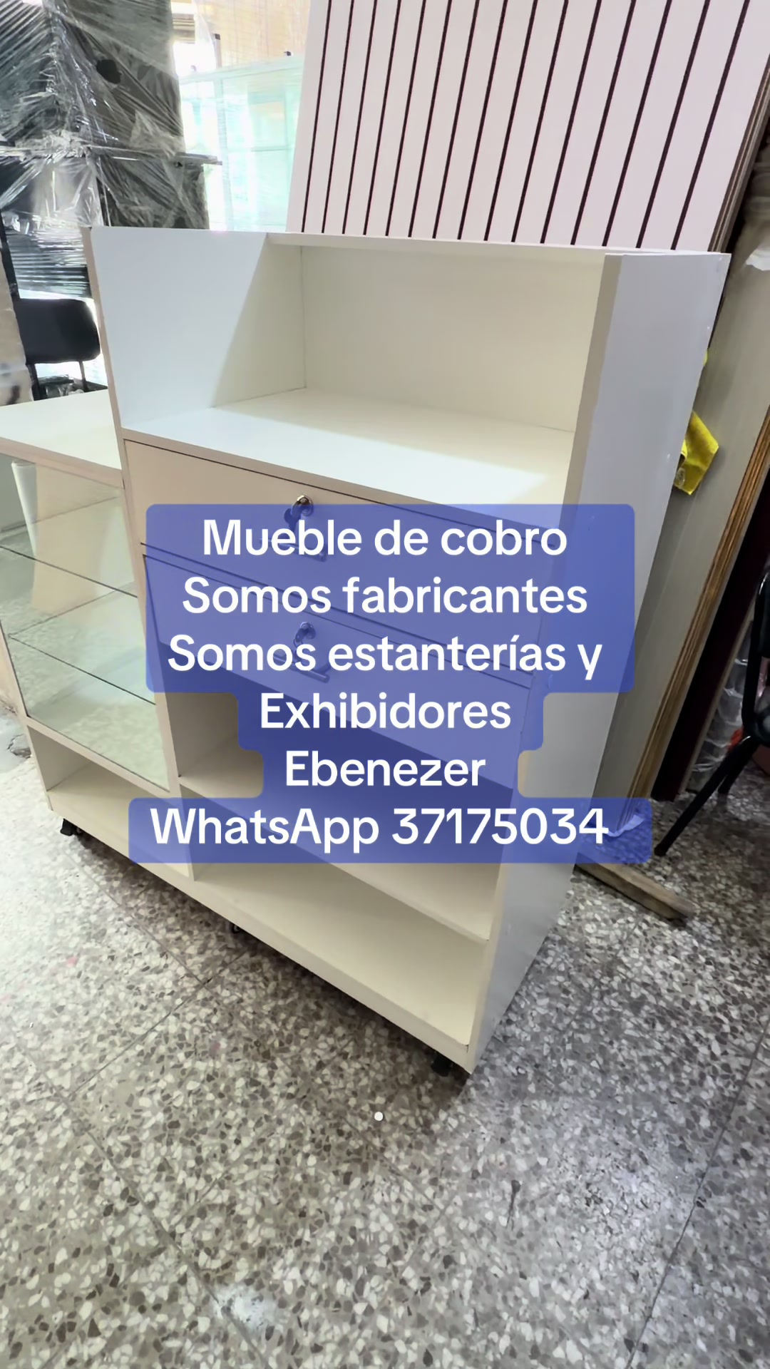@Exhibidores Eben-Ezer