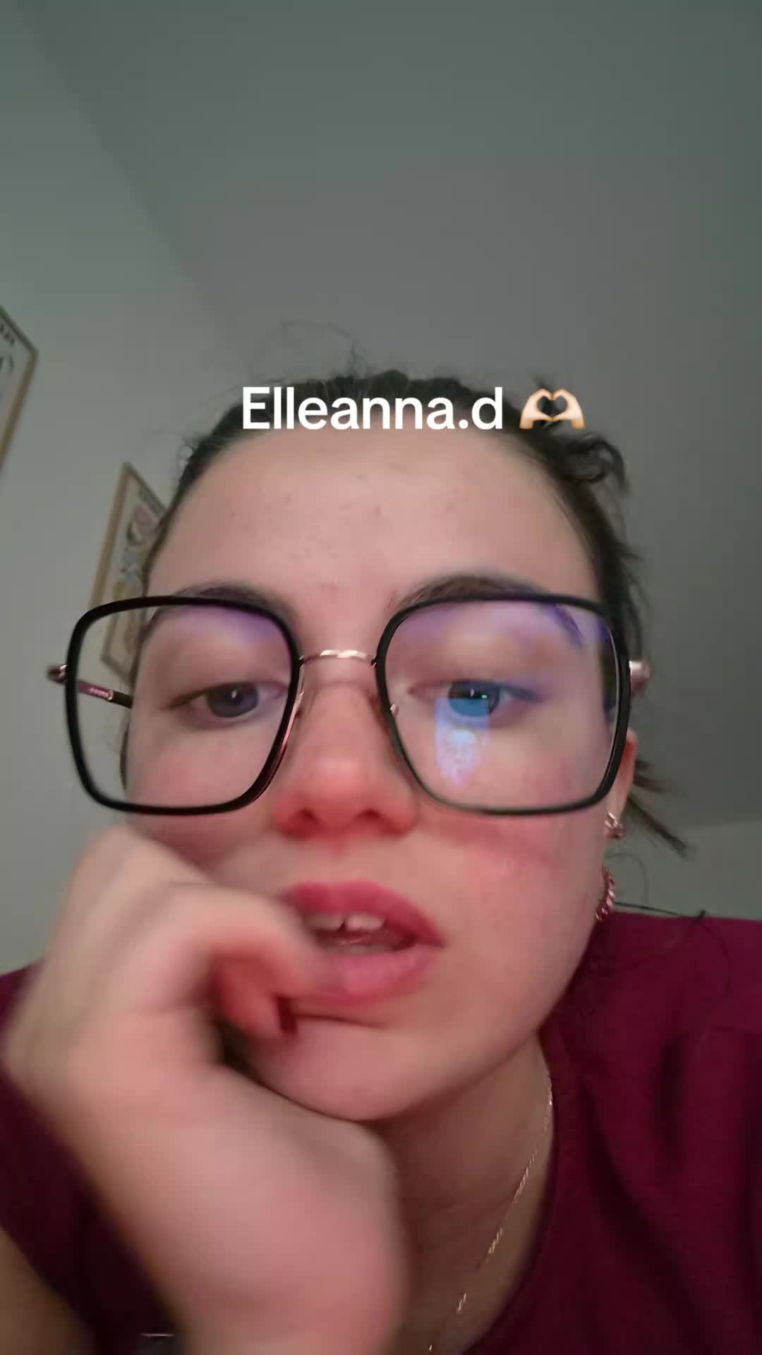 @Anna&euml;lle 💫