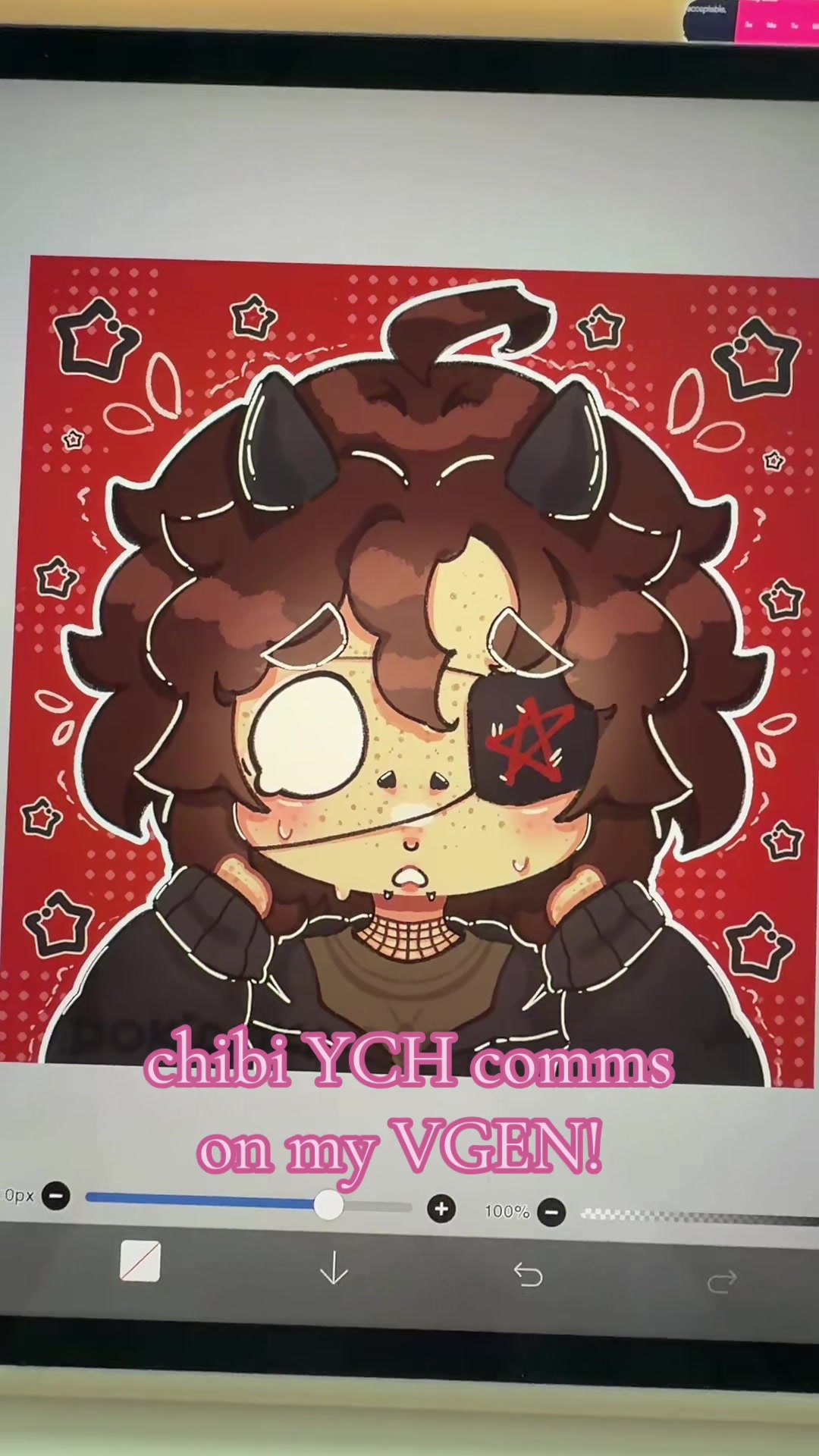 @sophia 🍮 𝜗𝜚 COMMS OPEN ˚⋆