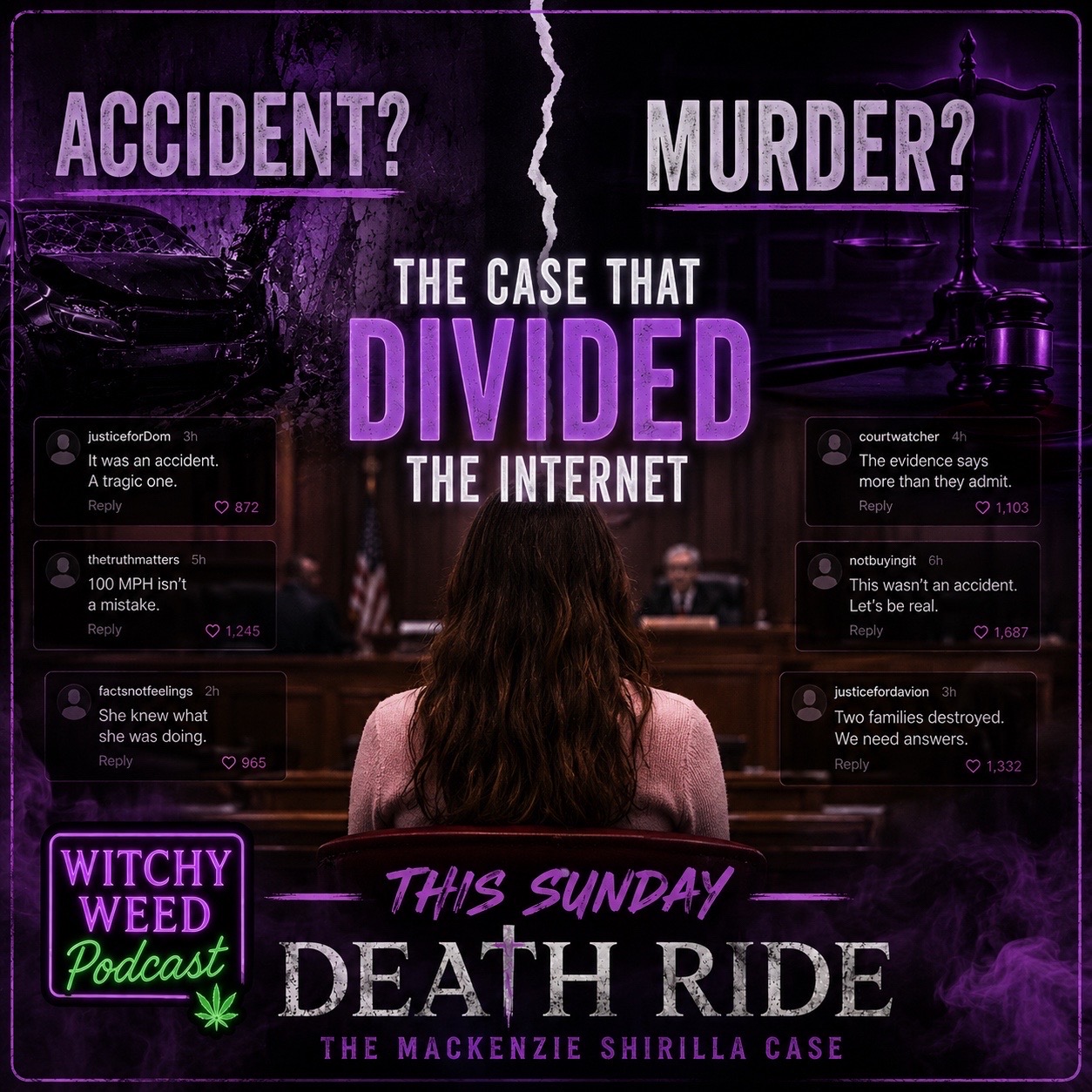 @Witchy Weed Podcast