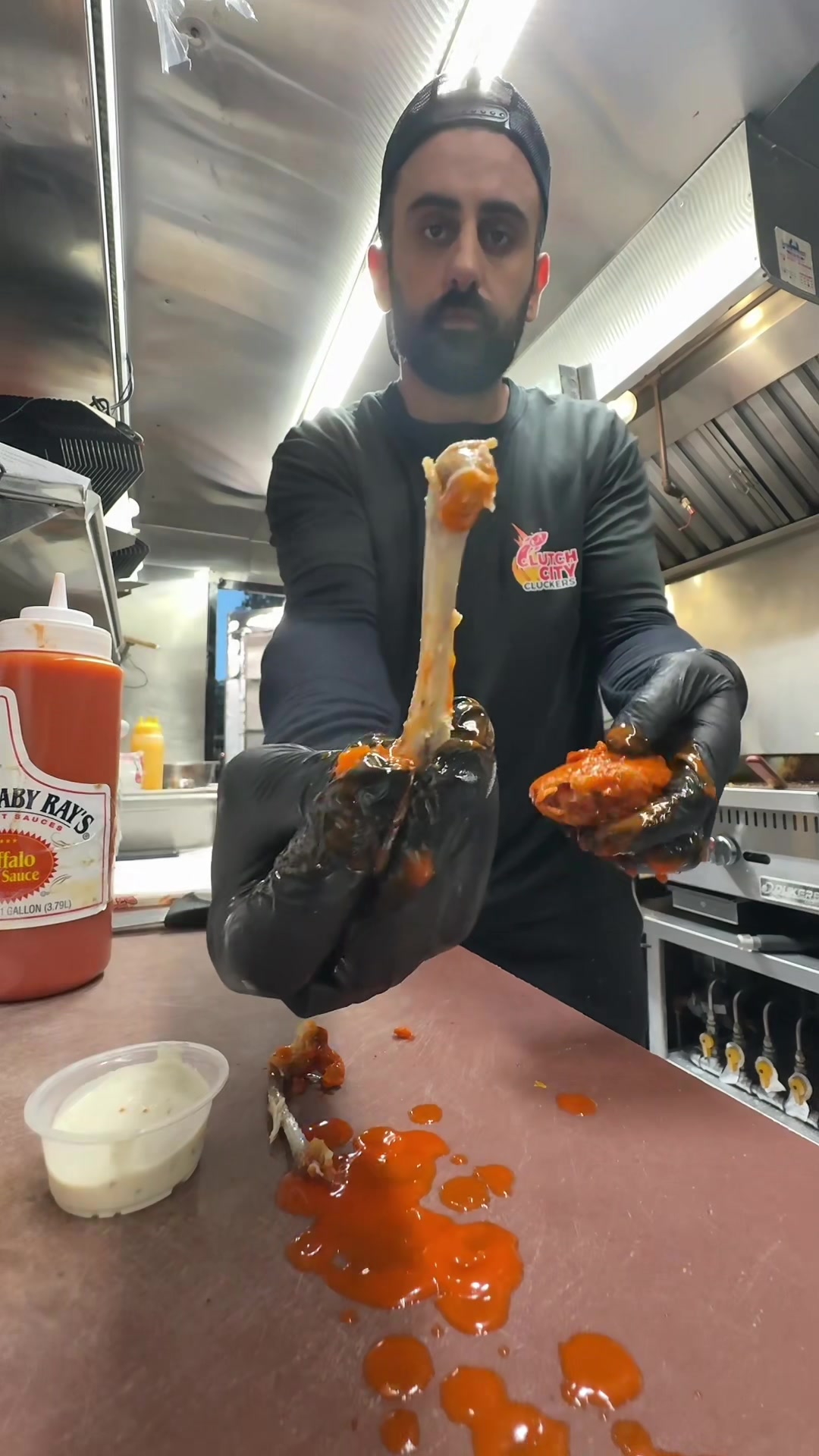@Salamskiii Foodie Dude