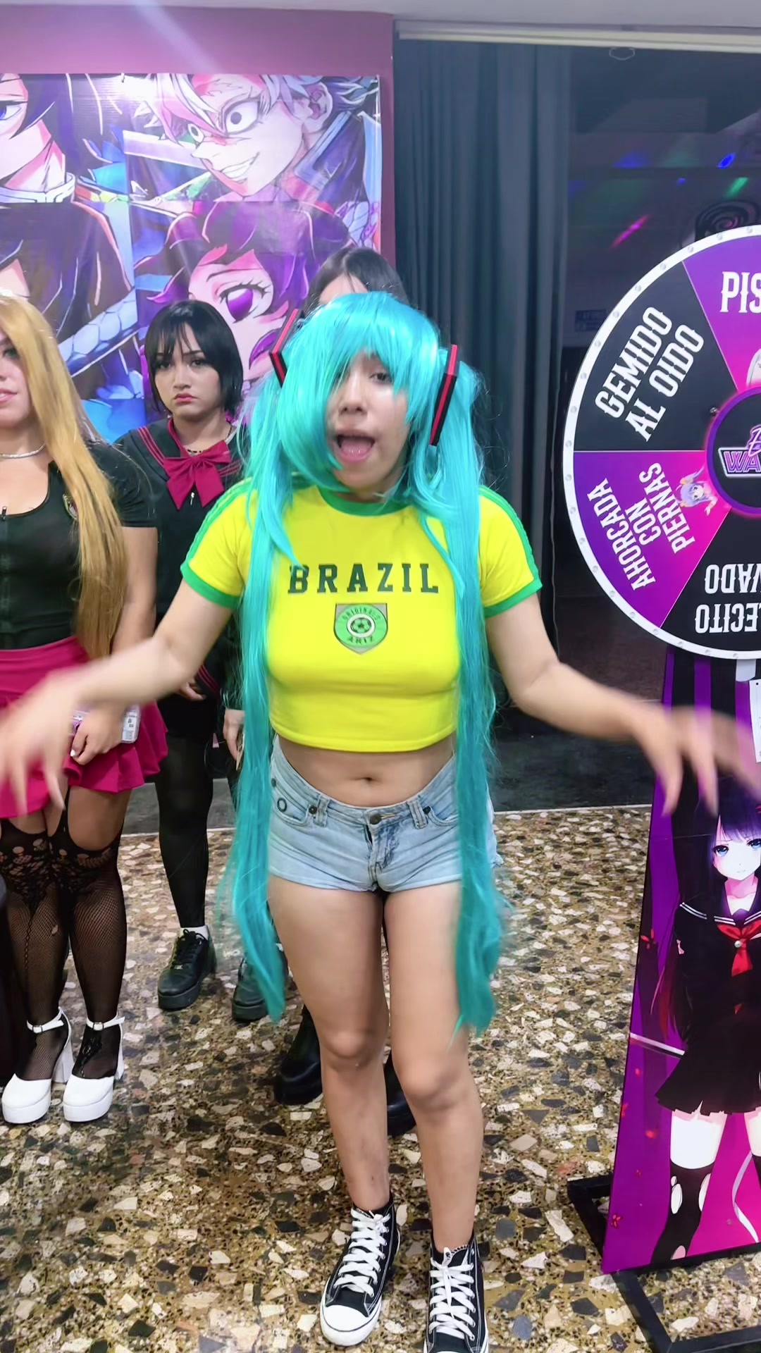 @DISCOTECA OTAKU