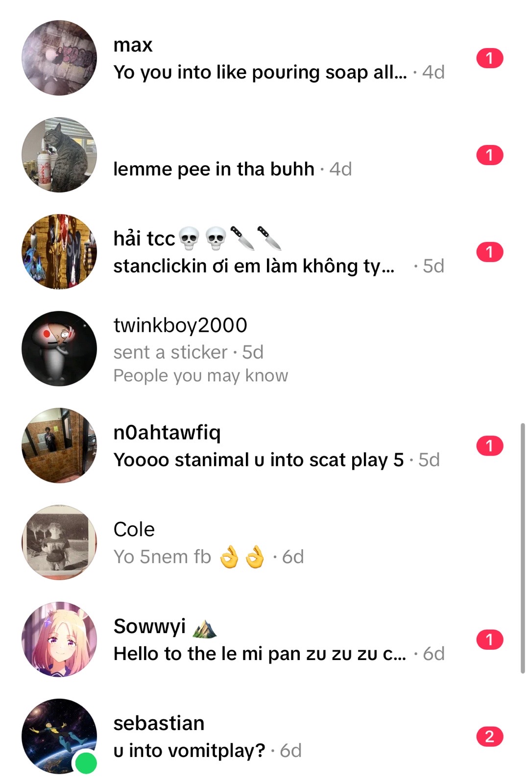 @ybg stan