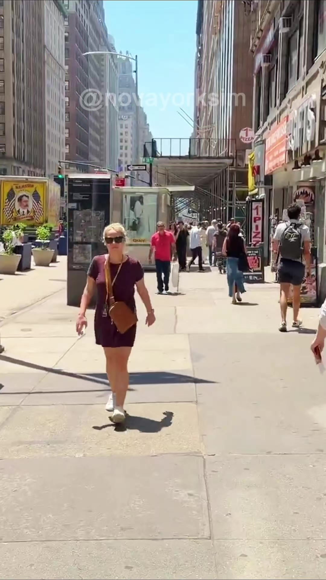 @Nova York Sim