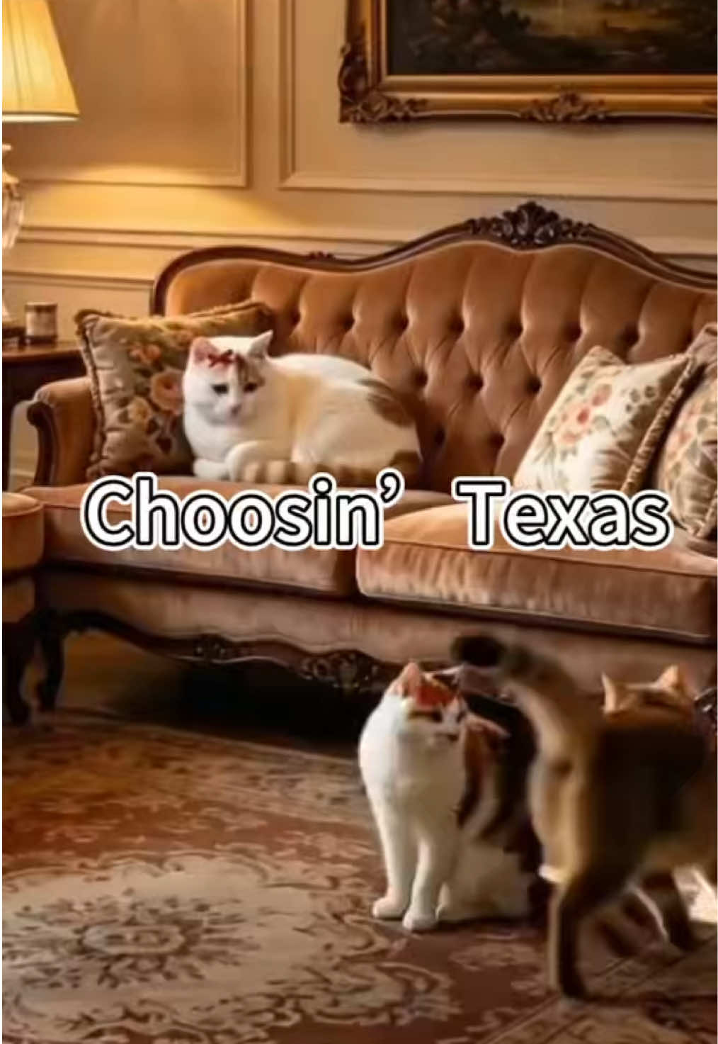 @3 Cats 1 Braincell