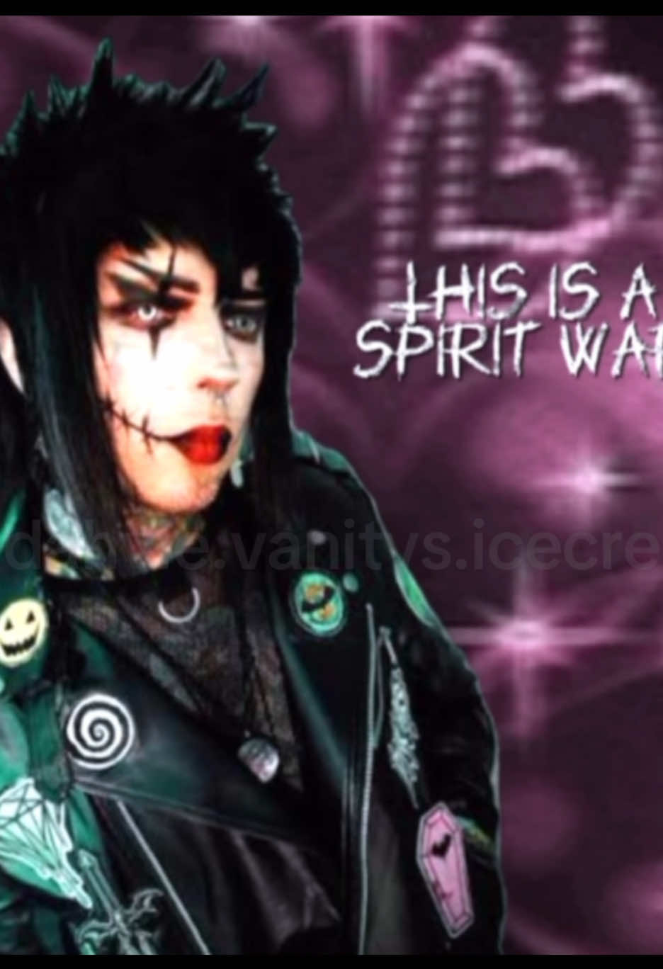 @Dahvie Vanitys Icecream