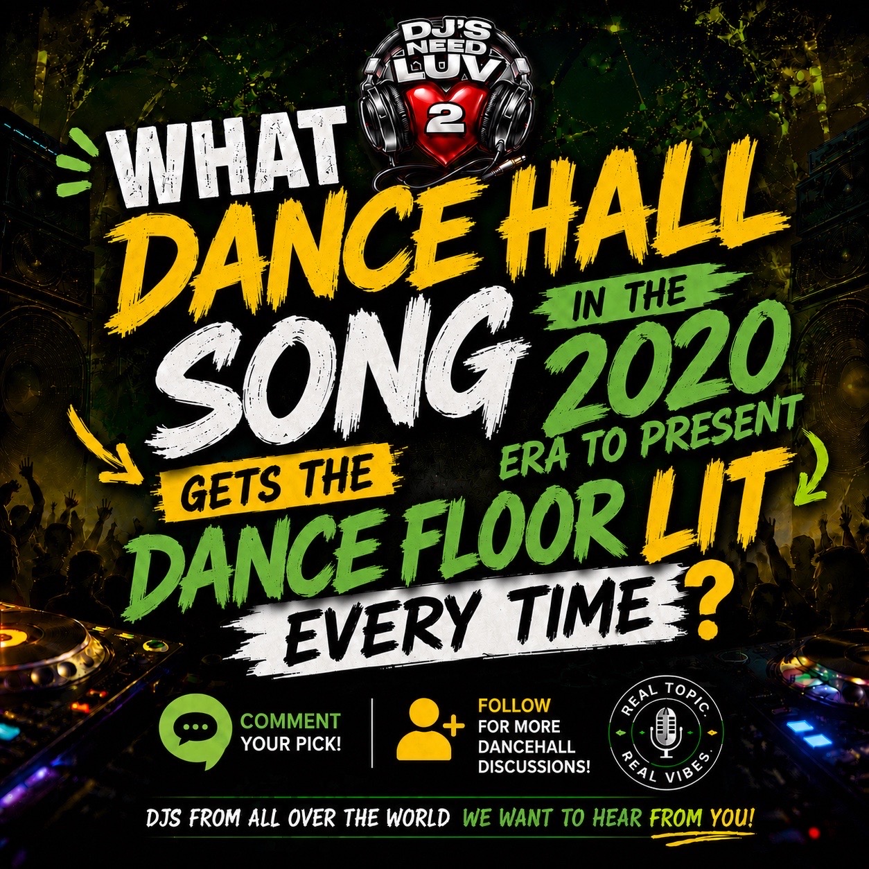 @DJs Need Love 2 Show Official