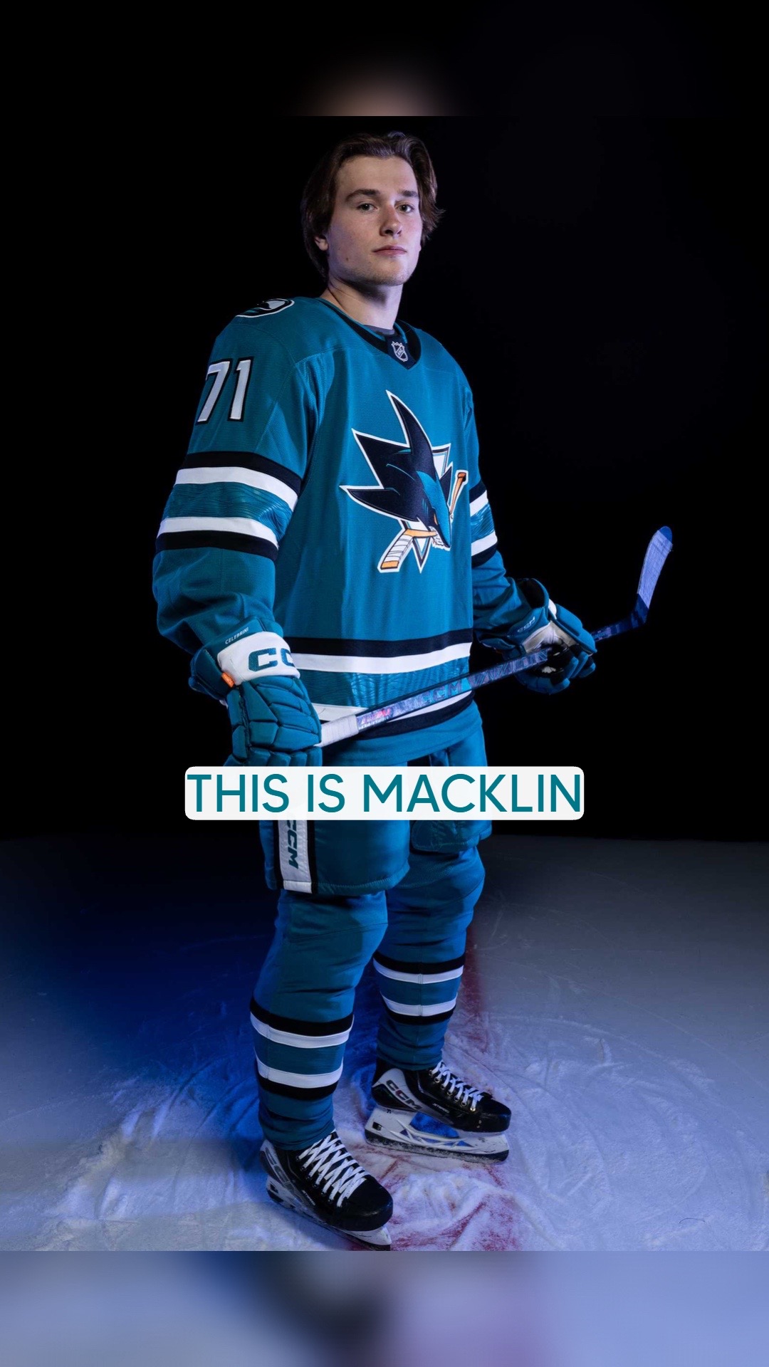 @San Jose Sharks