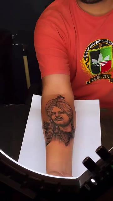 @SS Tattoo Studio Lahore