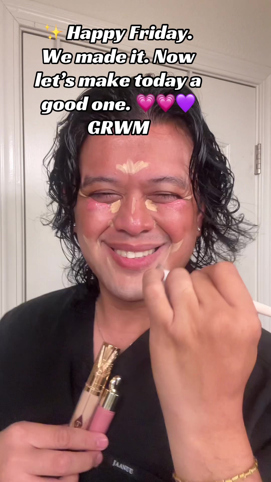 @Bry | 4:30AM Nurse GRWM