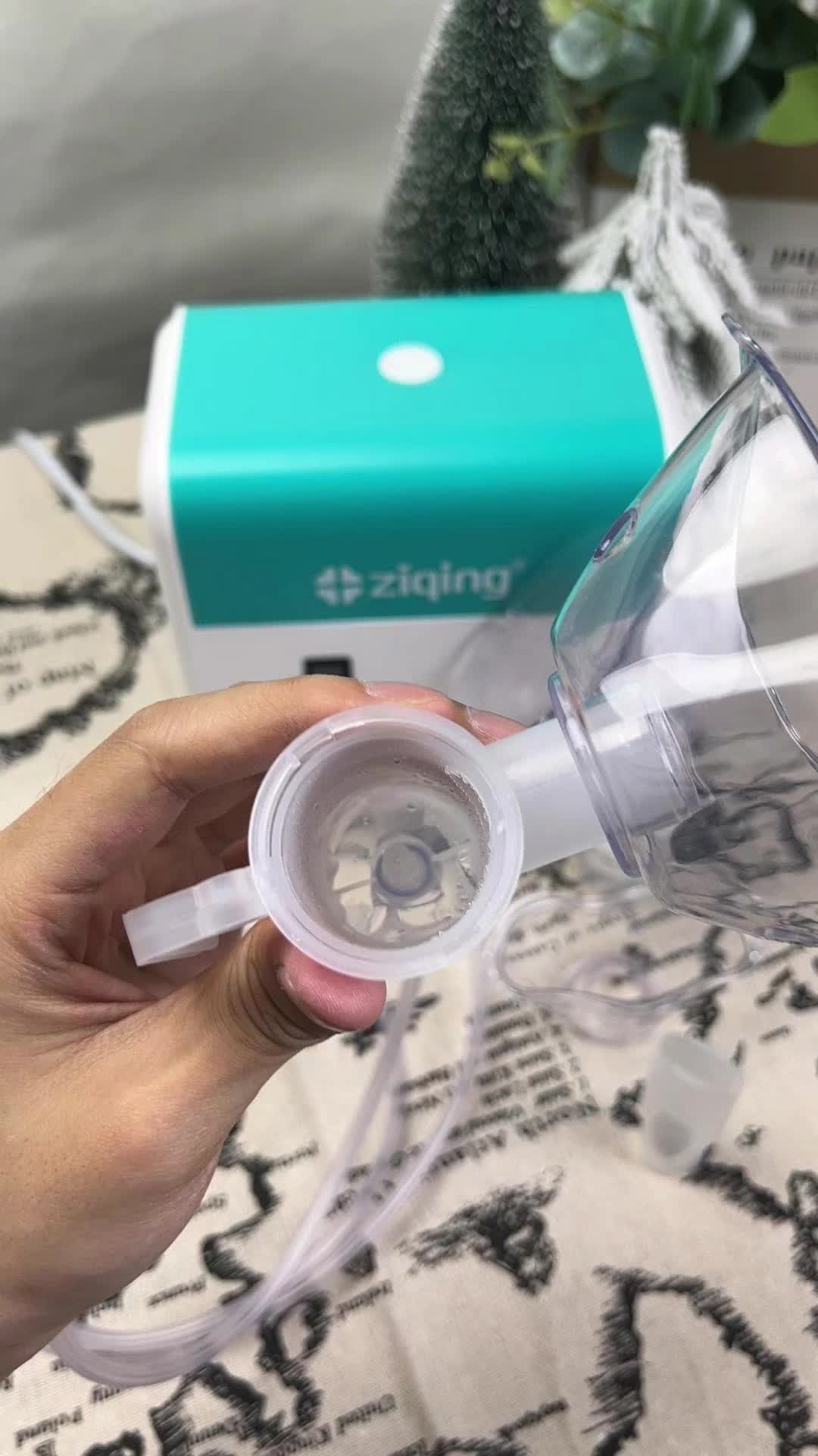@Ziqing Health Technology