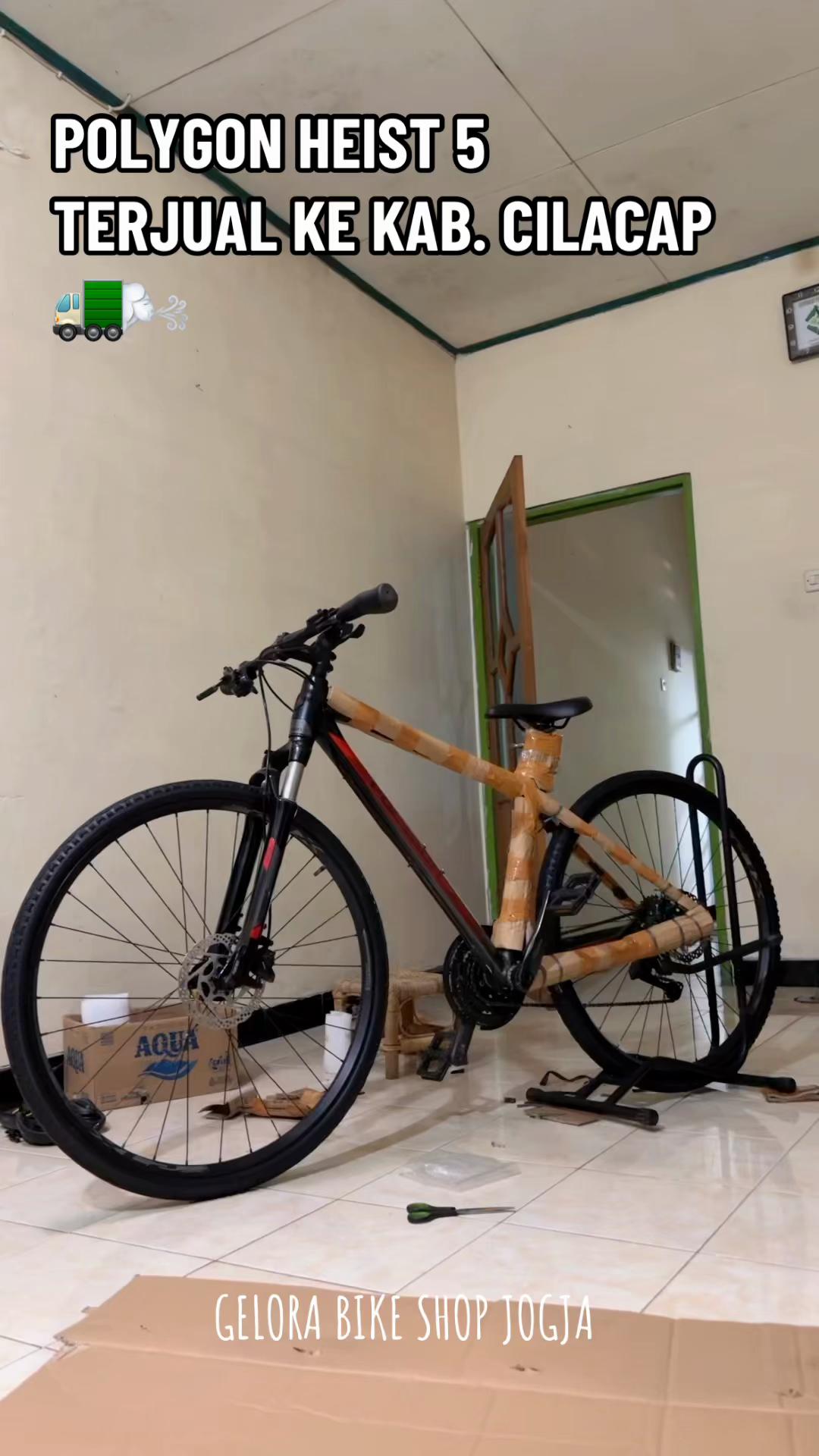 @GELORA BIKE SHOP JOGJA