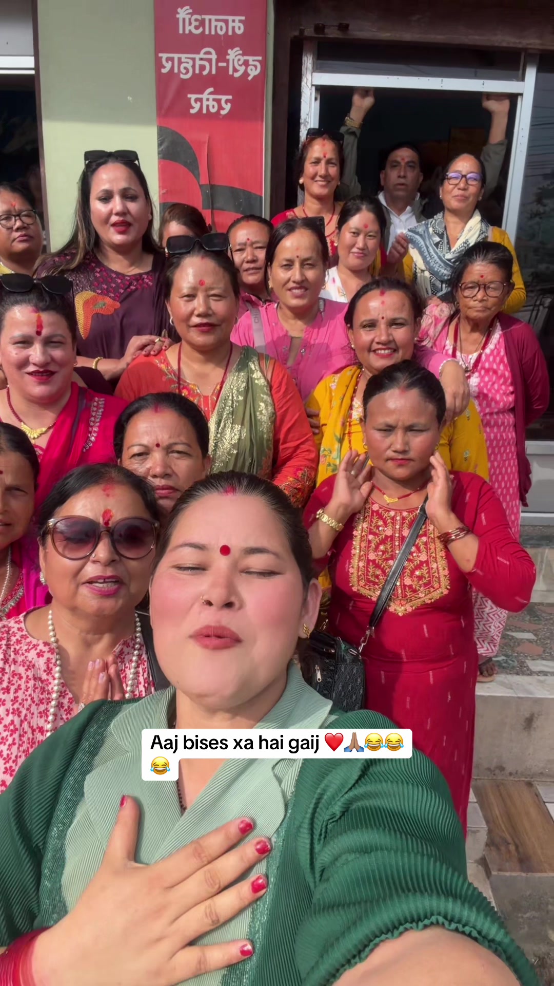 @kamala gurung