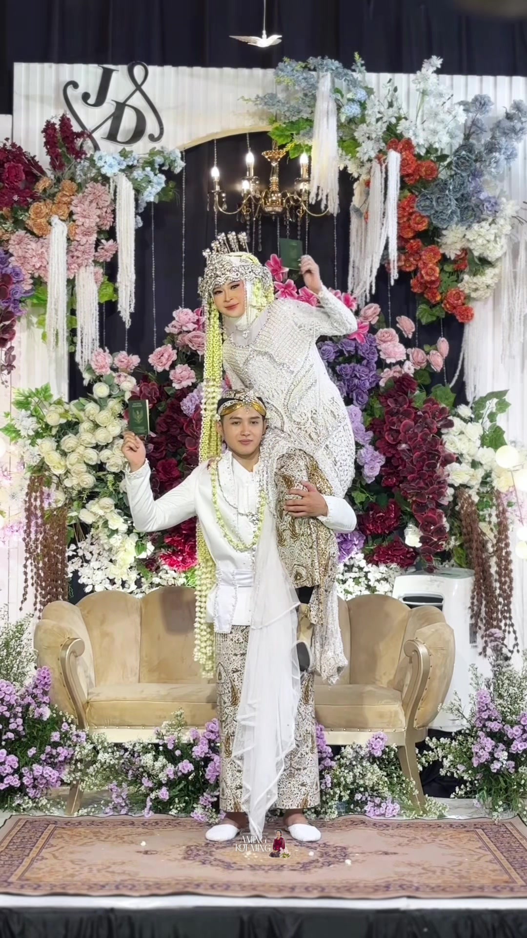 @Mbak Sari || Cucuk Lampah