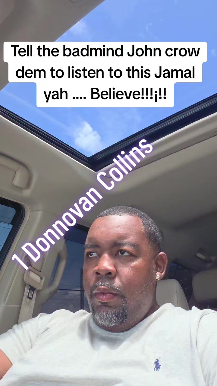 @Donnovan Collins Attorney