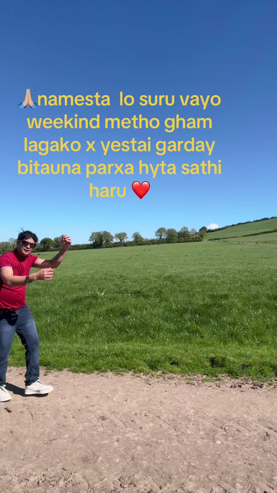 @Arjunkarki🇳🇵🙏🏼❤️🇮🇪🇮🇪