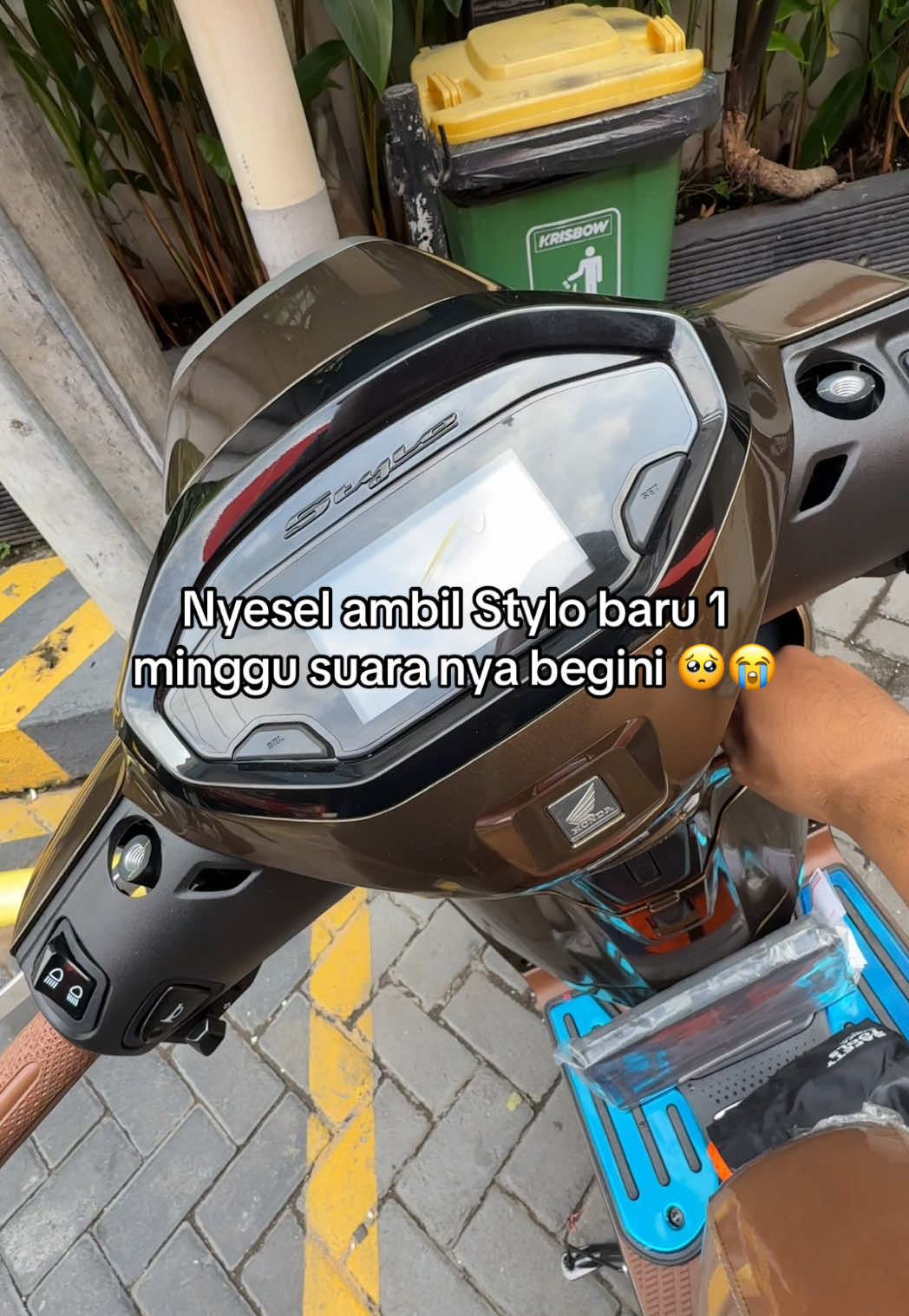 @Bayu Honda Surabaya