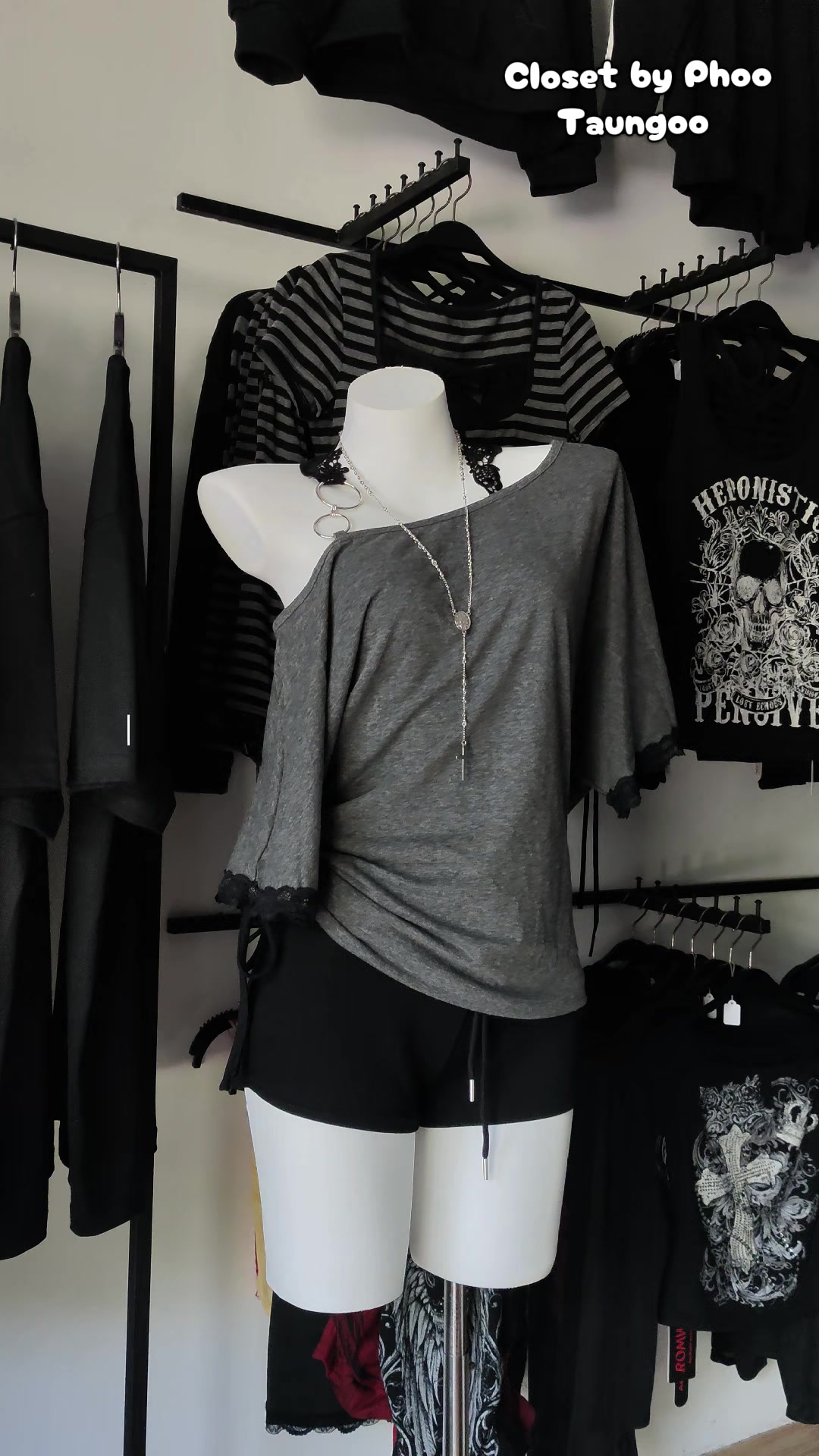 @Closet by Phoo - Taungoo