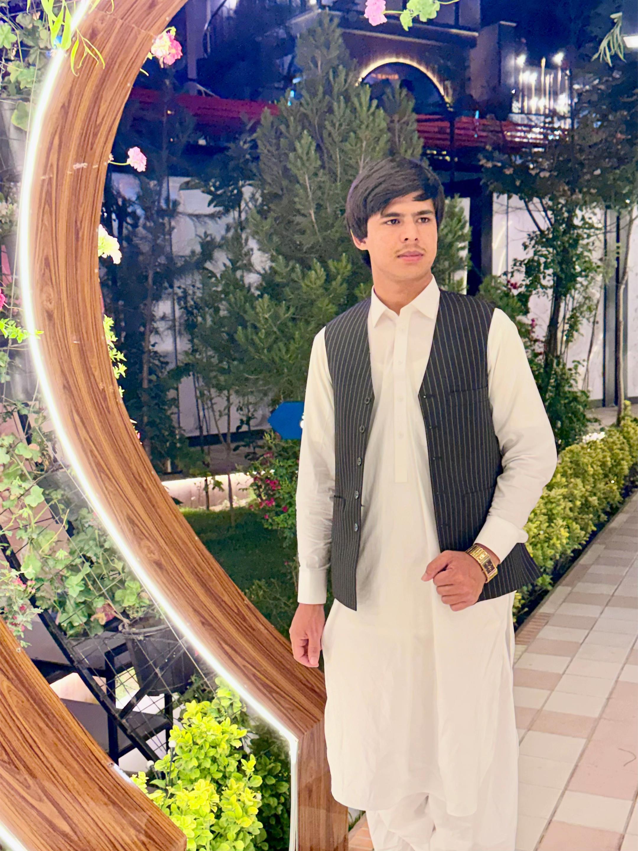 @Idres Quraishi