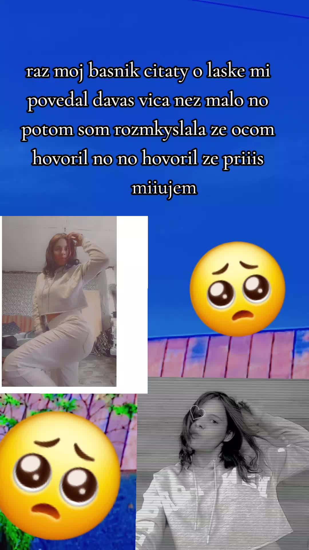 @Stanka iba tvoja