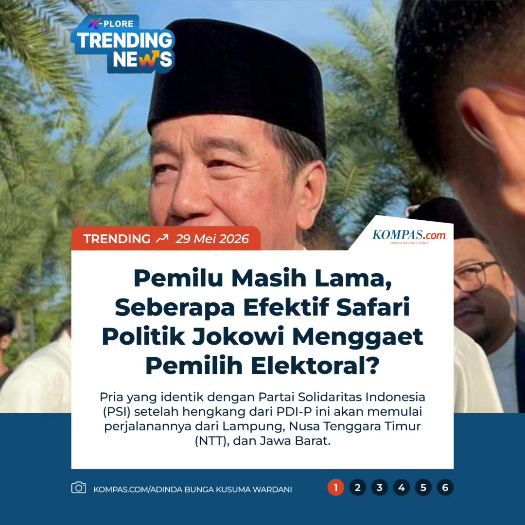 @Kompas.com