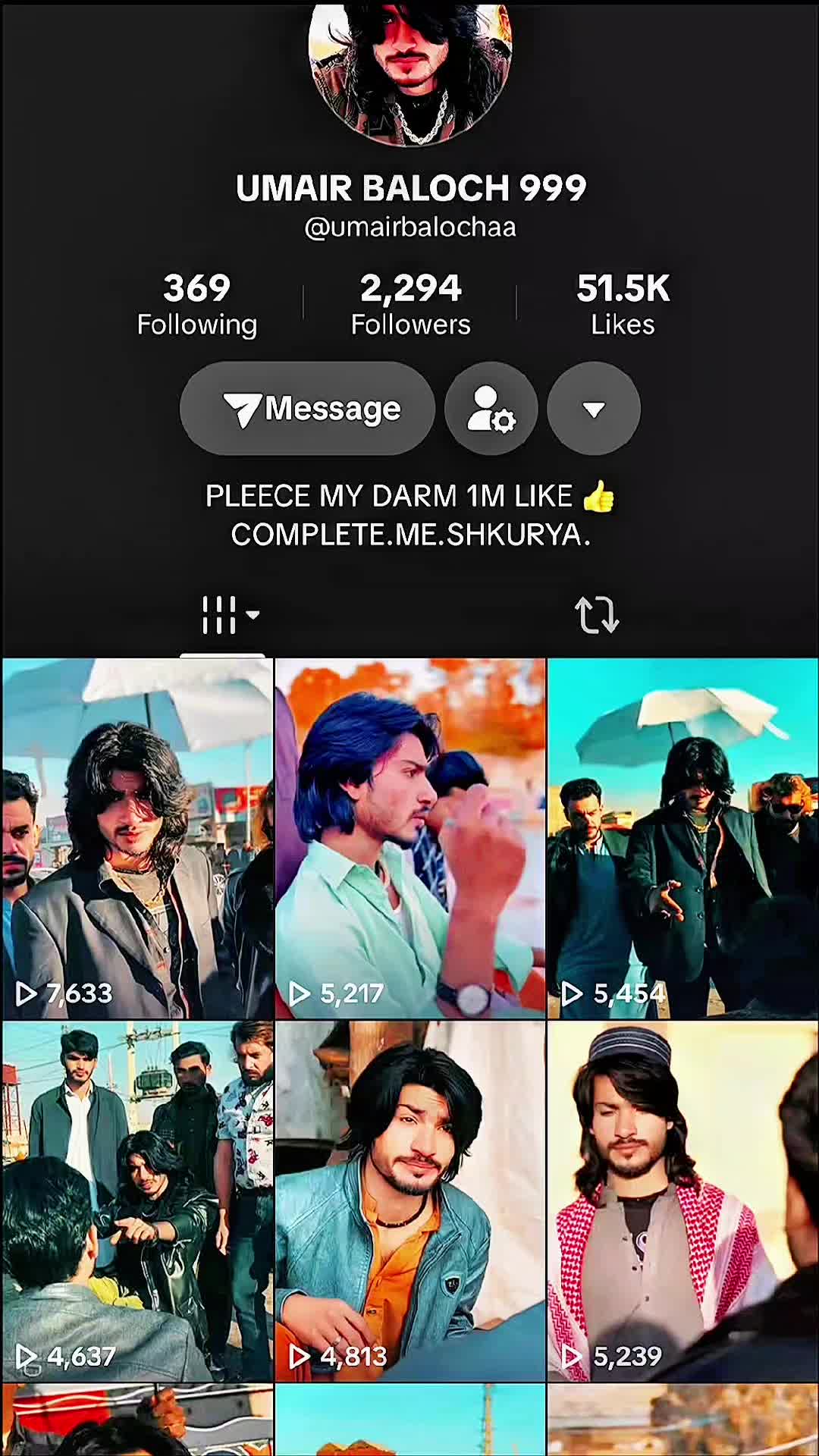 @UMAIR BALOCH 999