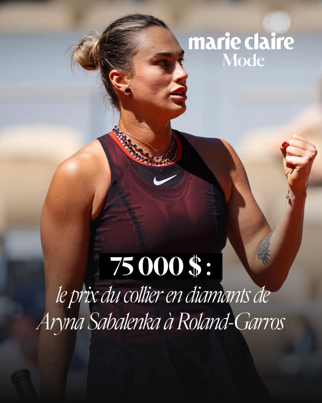 @Marie Claire France