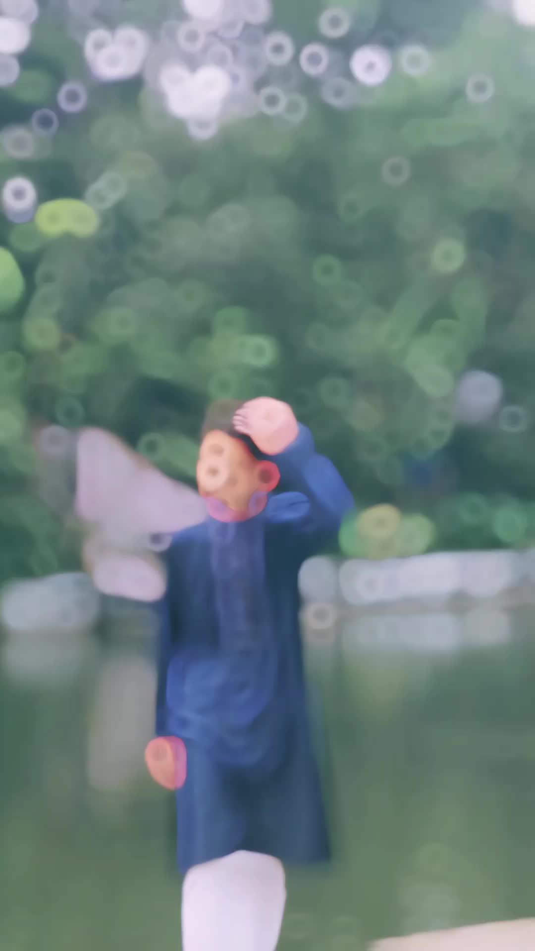 @️━ ՏАᗰႮ :･