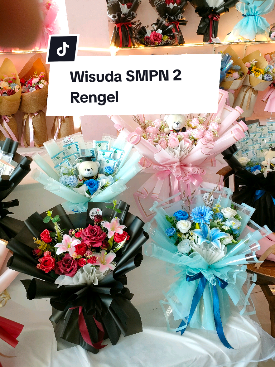 @Ellieflorist Buket Tuban