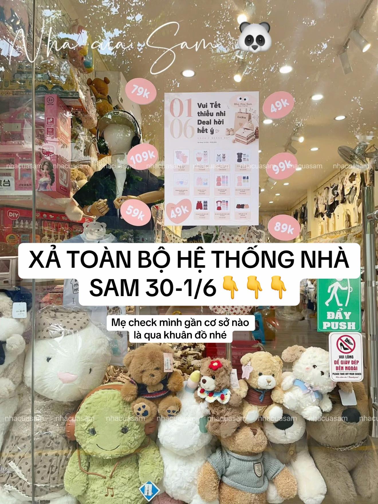 @Mẹ Sam Review