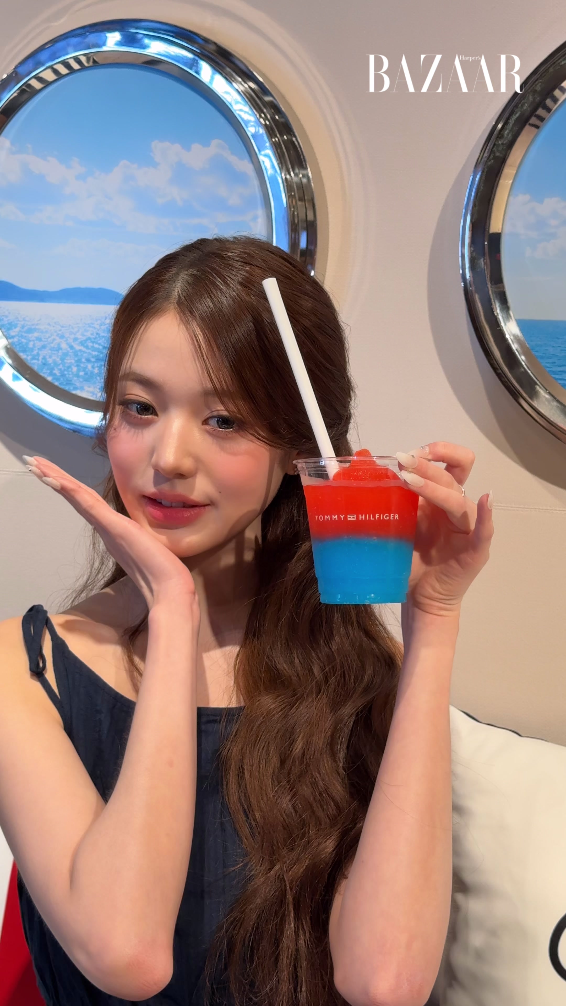 @Harper&rsquo;s BAZAAR Japan