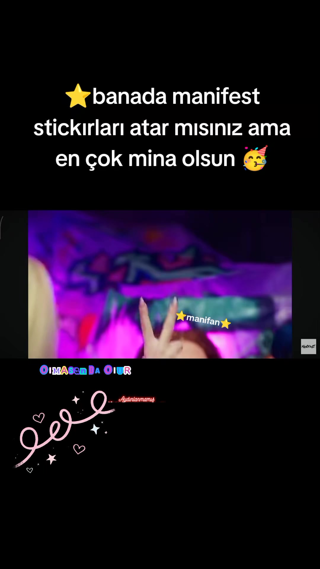 @⭐MANİFAM⭐