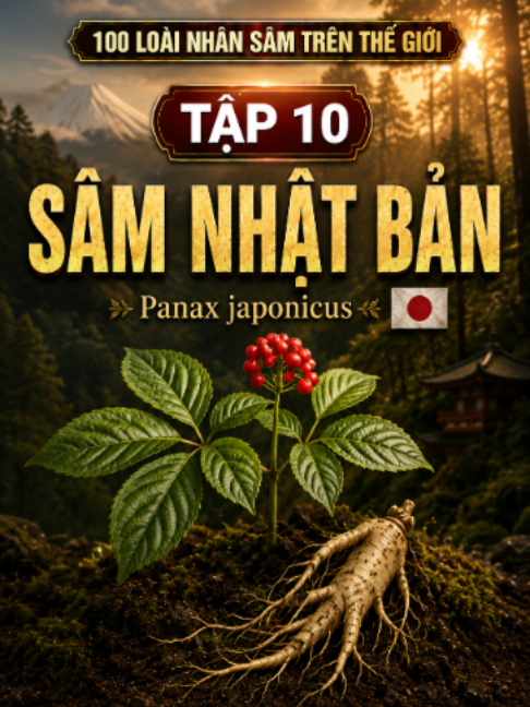 @CND GINSENG Bà Rịa