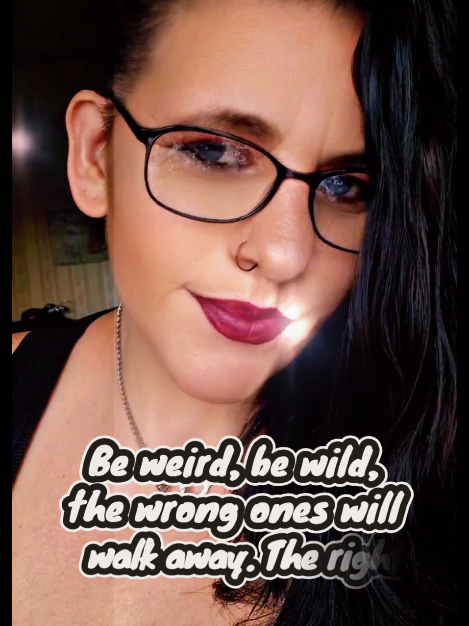 @GothicQueen 👑🖤✨️