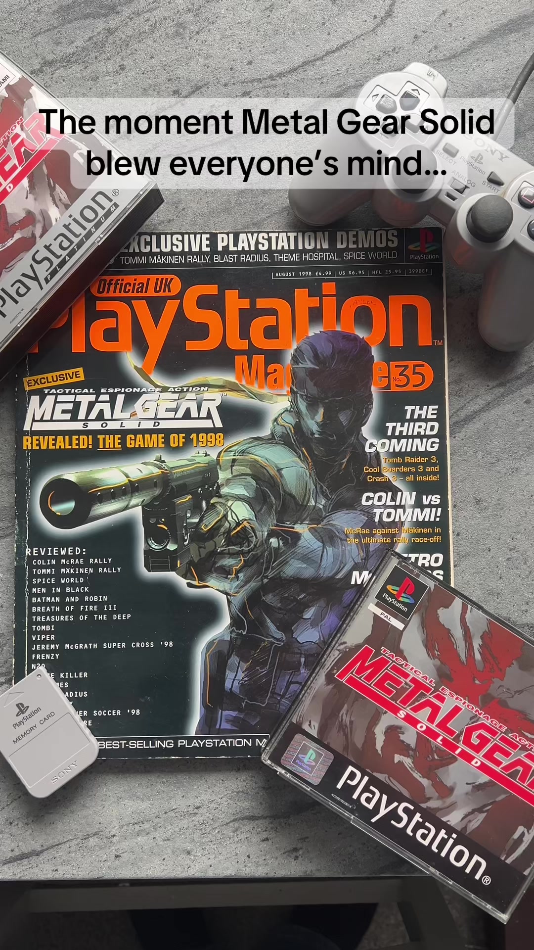 @Retro Reload Nerds