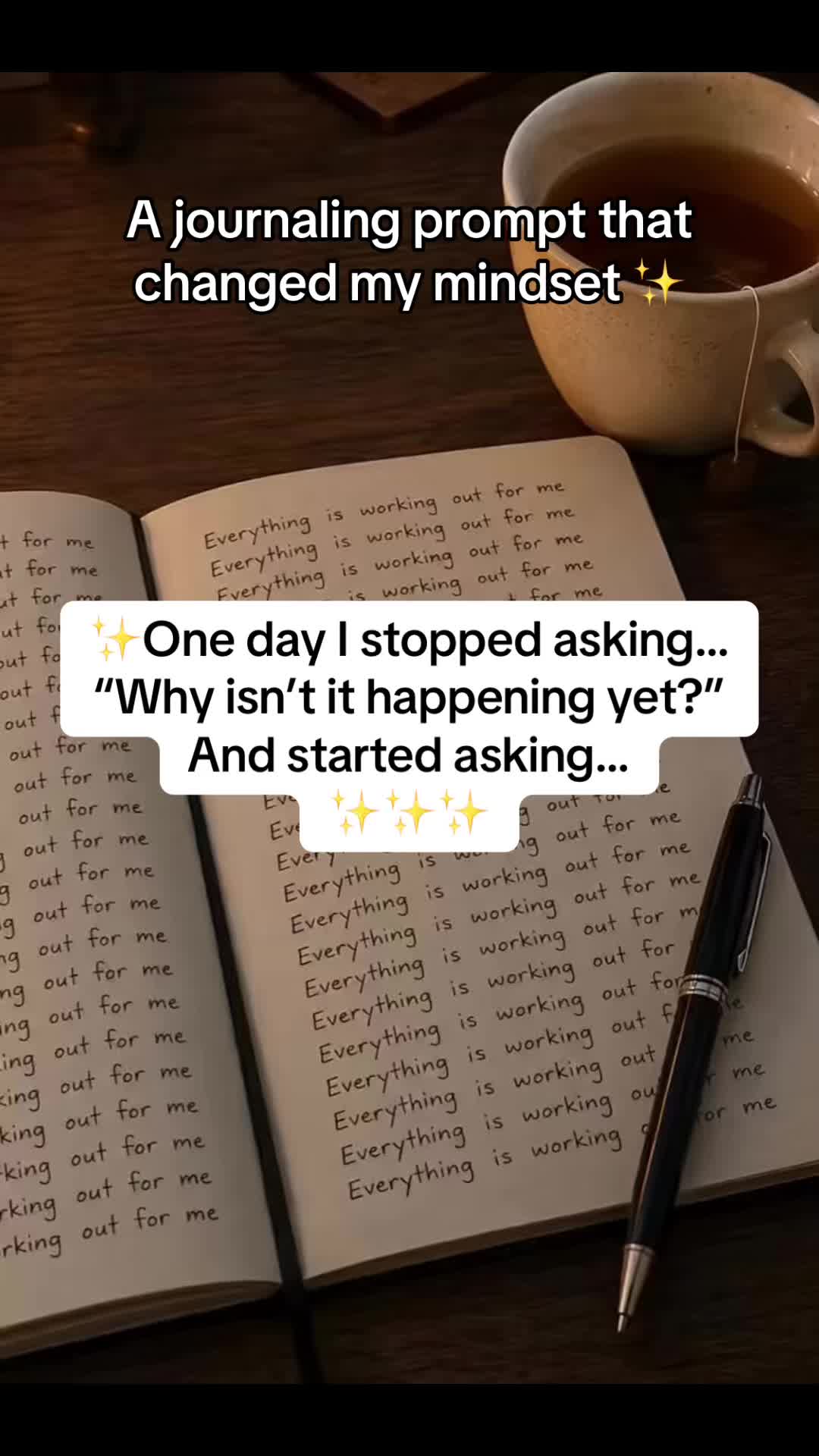 @Manifestation Essentials