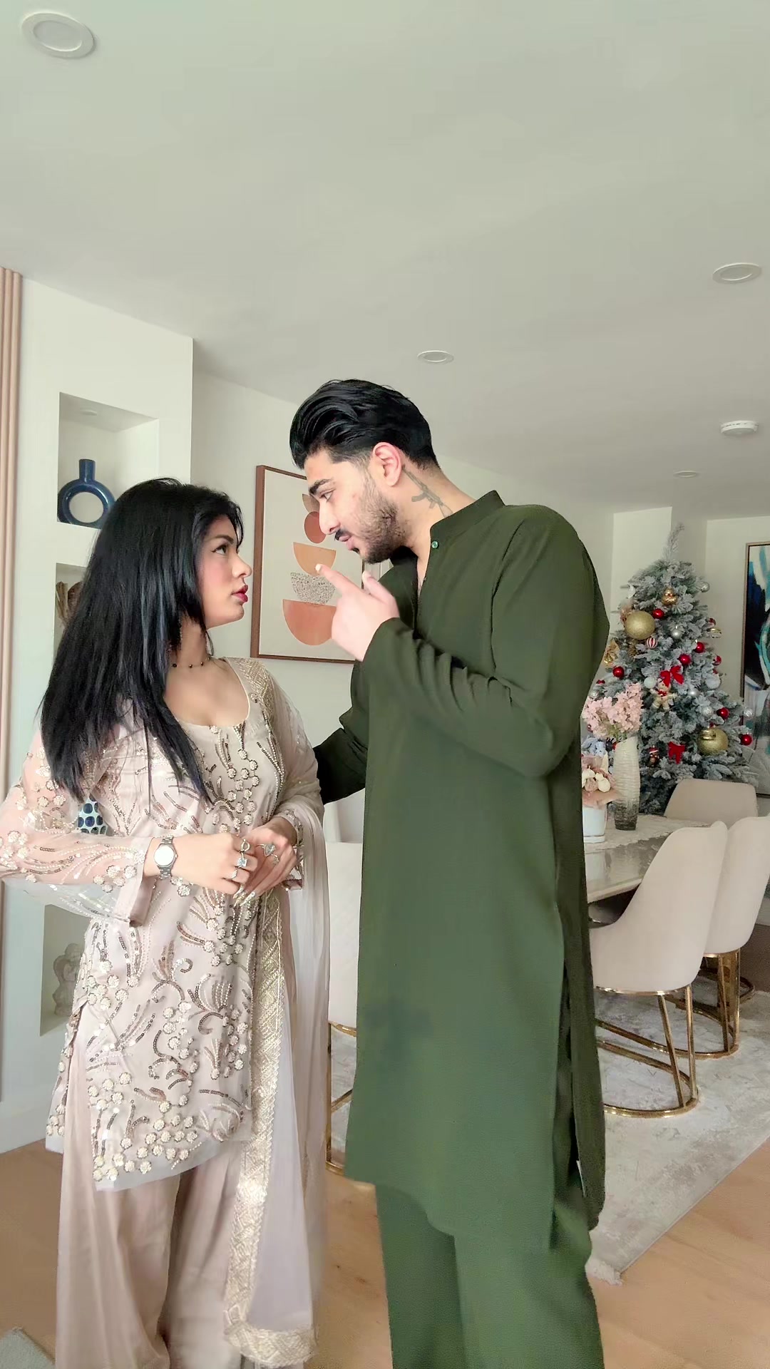 @Shakira&Abhay