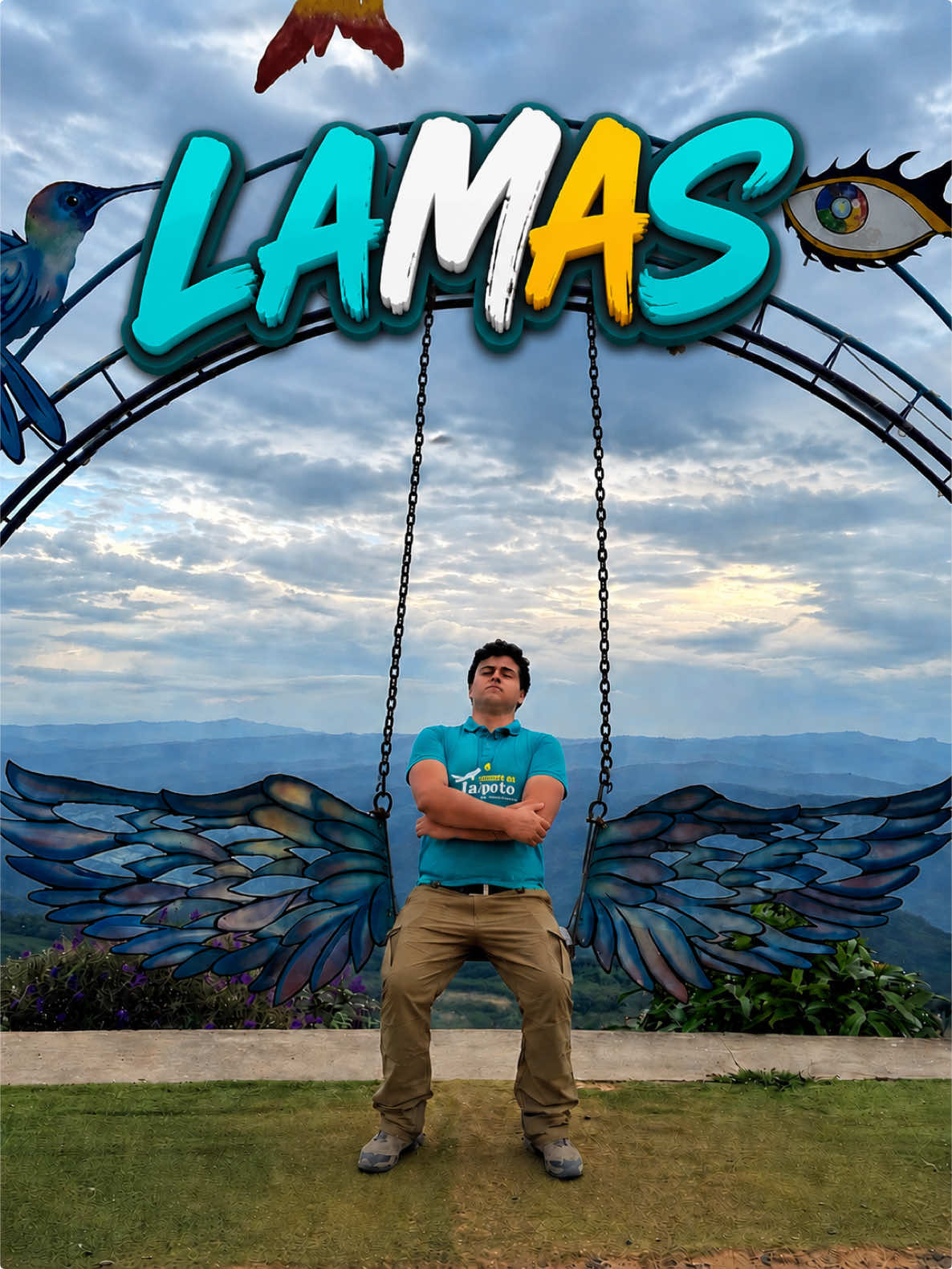 @VACACIONES EN TARAPOTO