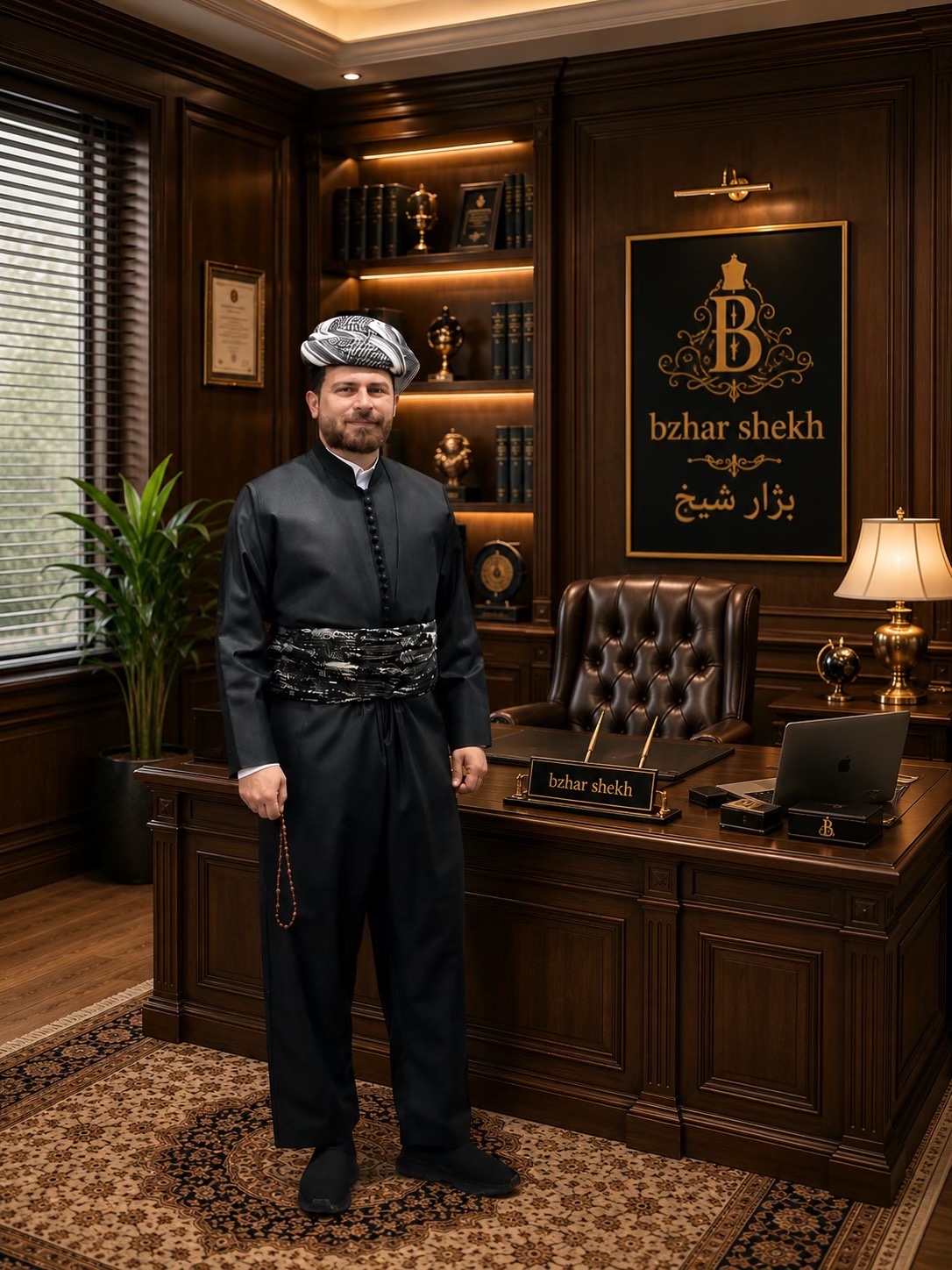 @Bzhar Al-Shekh