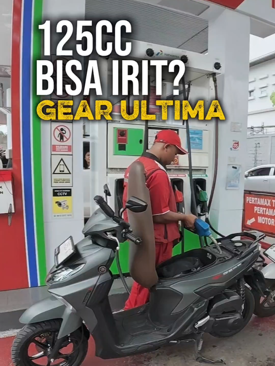 @Abay Gunawan | Reviewer Motor