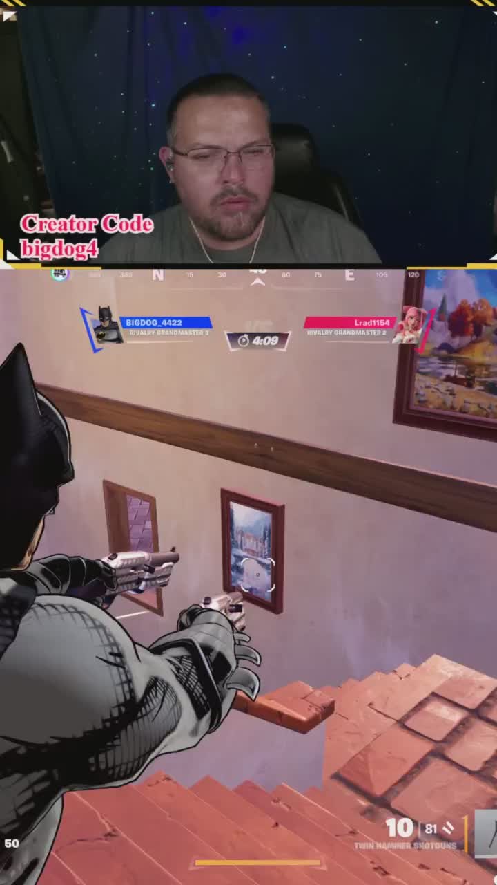 @BIGDOG Fortnite Gamer