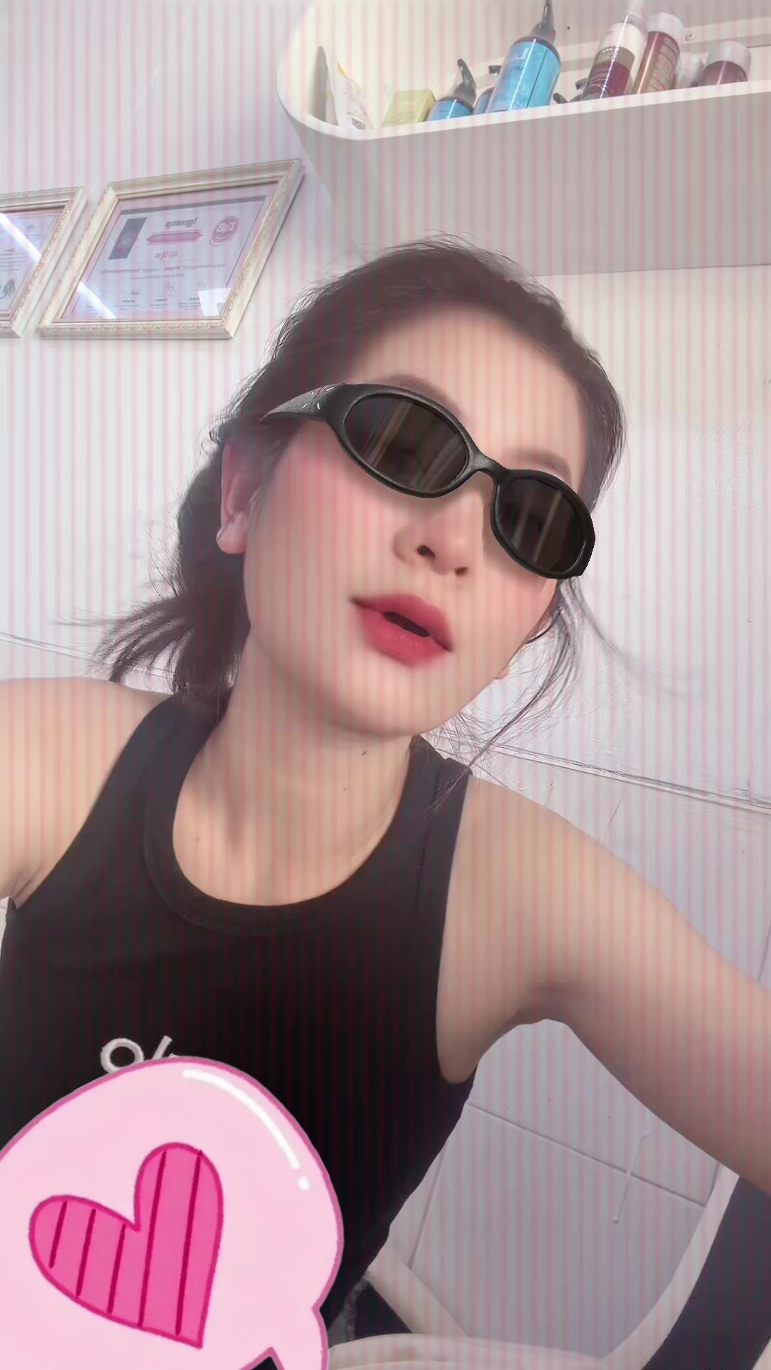 @Chen salon (bathdombong)